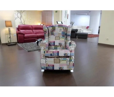 Sillón Orejero Balancín