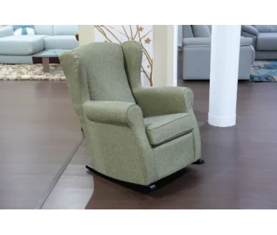 Sillón Orejero Balancín