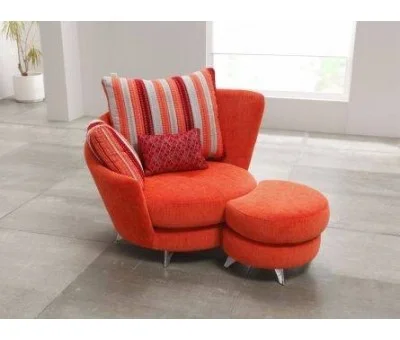 Sillón Roxane ·Fama·