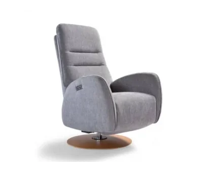 Sillón Giratorio Relax Fenix