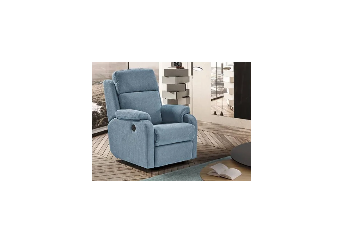 Laura Sillón Relax Eléctrico