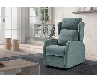 Sillón levanta personas estrecho