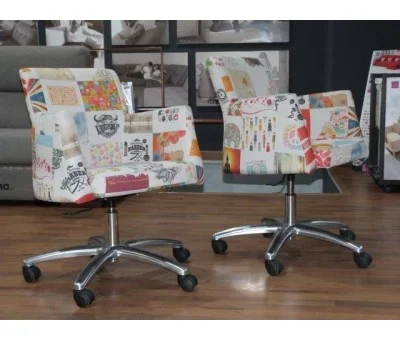 Sillón Giratorio Elvis ·Fama·