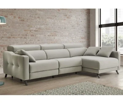 Chaise Longue Relax Plus