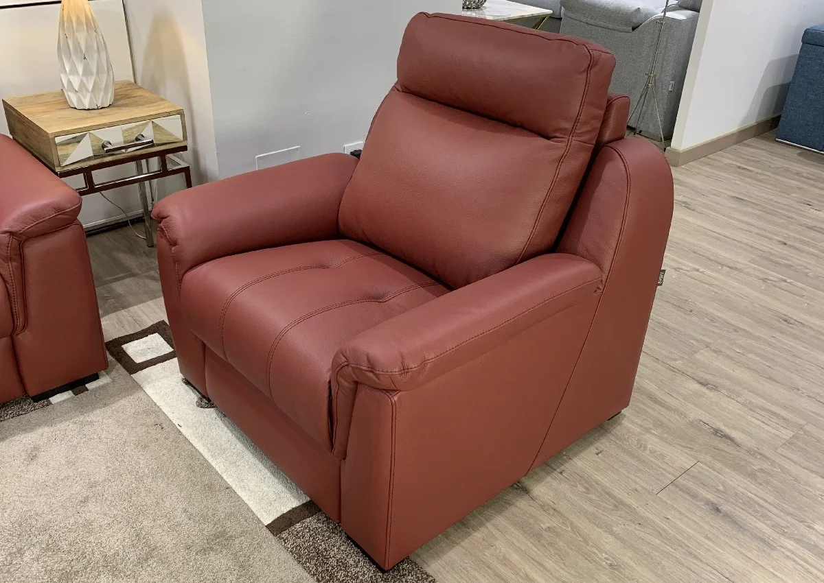 Sillón Sines ·La Nube Piel·