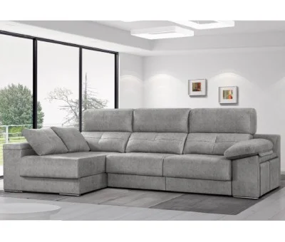 Chaise Longue Infinity