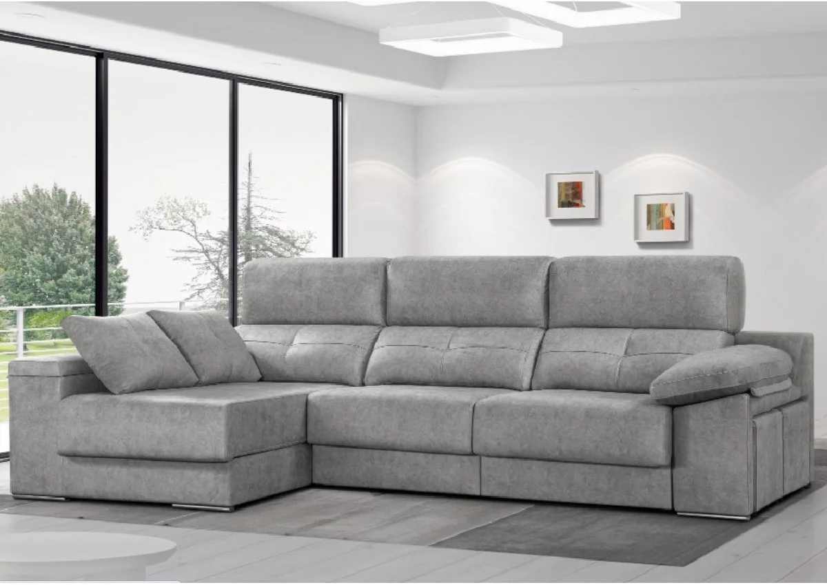 Chaise Longue Infinity