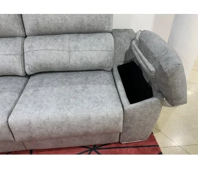 Brazo arcón modelo jaguar