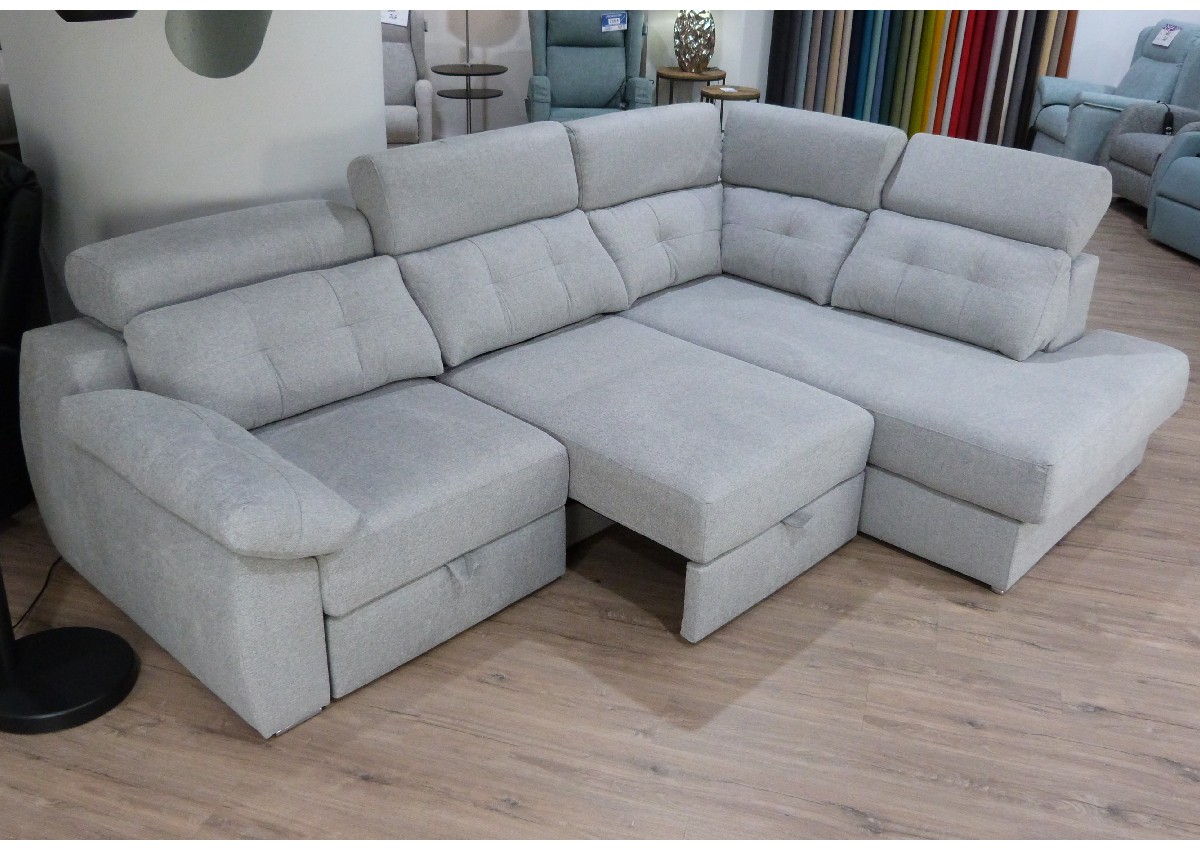 Chaise Longue Terminal Amazona