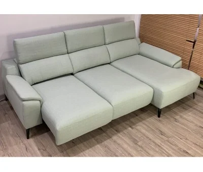 Asientos deslizante carro Padua