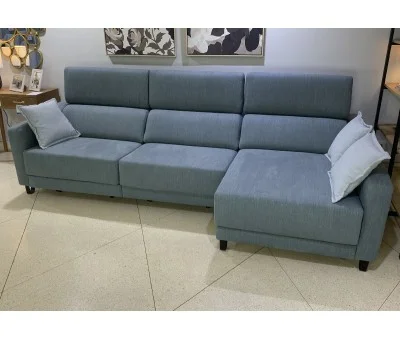 Sofá Cloe Deslizante Carro