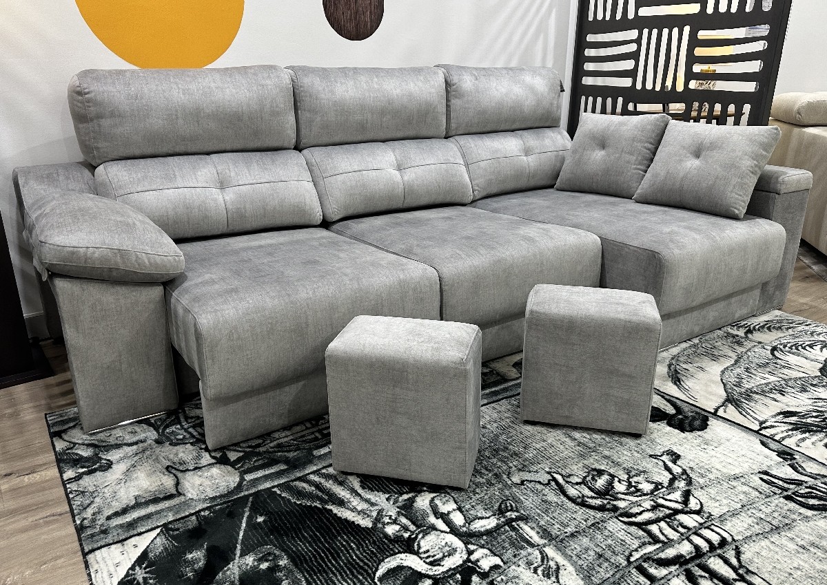 Chaise Longue Infinity ·Outlet·