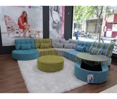 Sofá Arianne - conjunto tienda