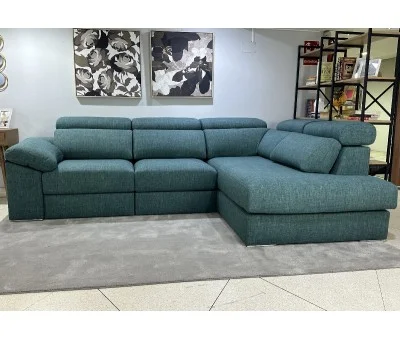 Chaise Longue Terminal Eos