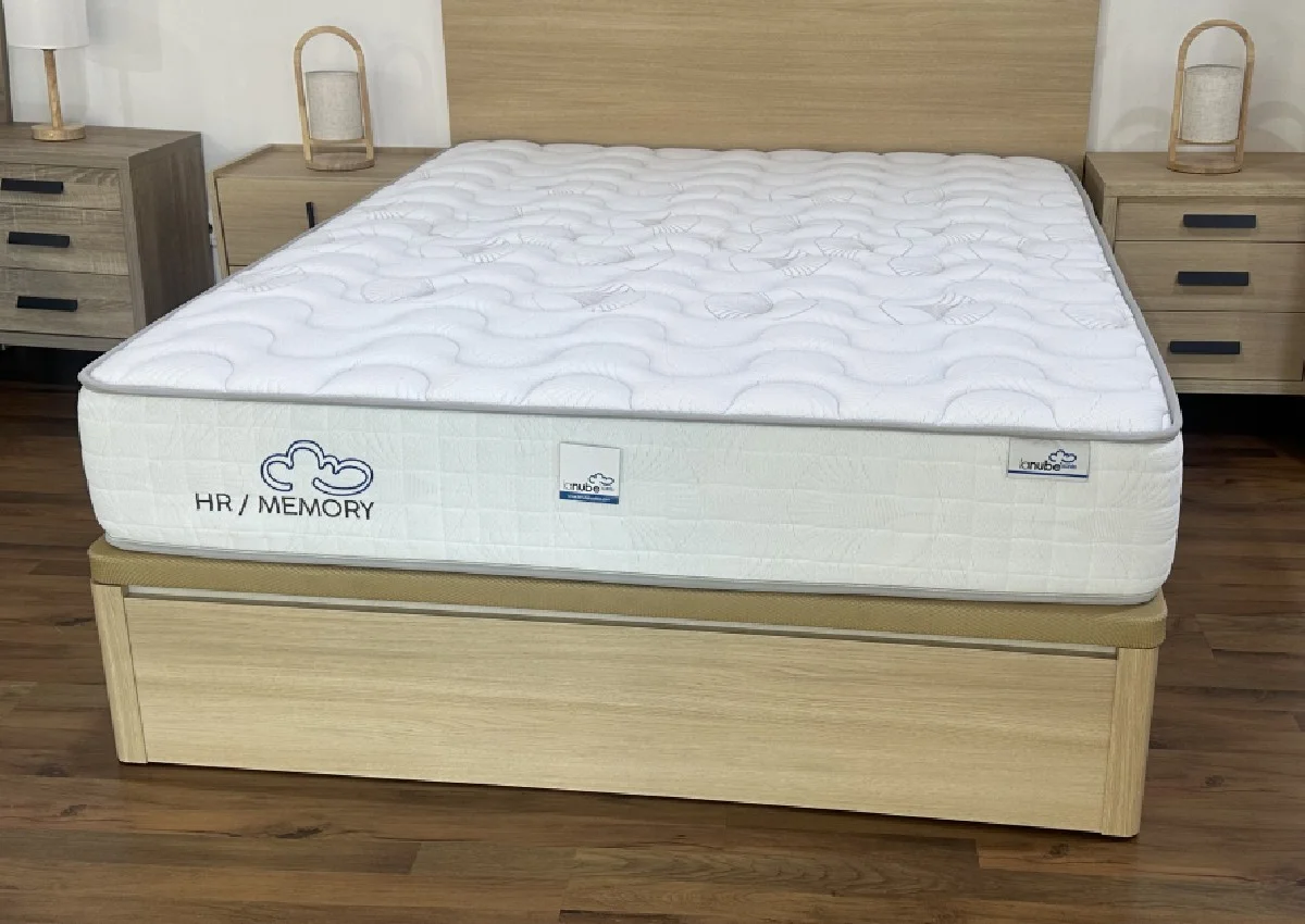 Colchón HR/Memory La Nube Sofás