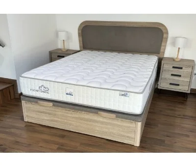 Colchón Pocket Spring La Nube Sofás