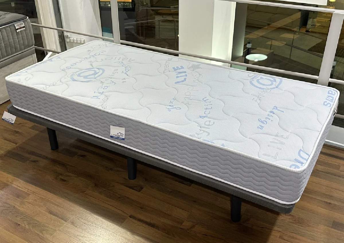 Colchón Nyassa ·Vivarea·