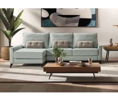 Chaise Longue Cama Báltico