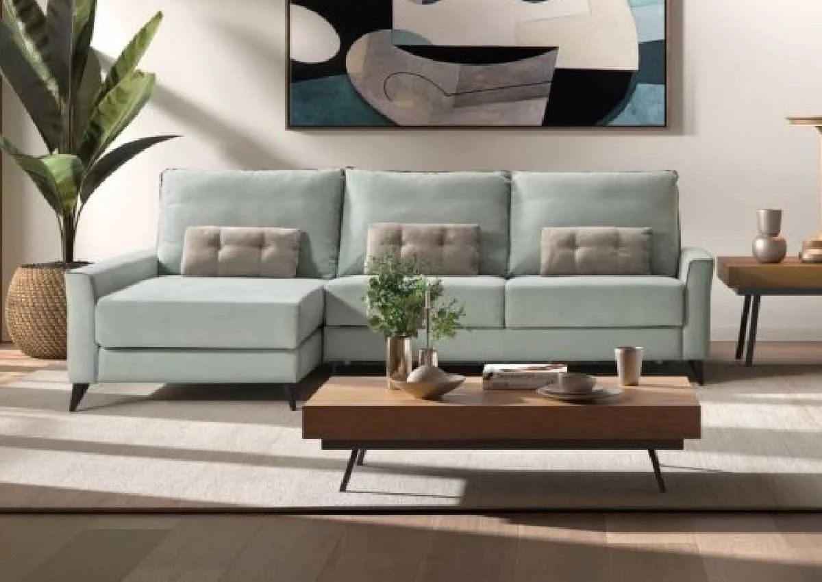 Chaise Longue Cama Báltico