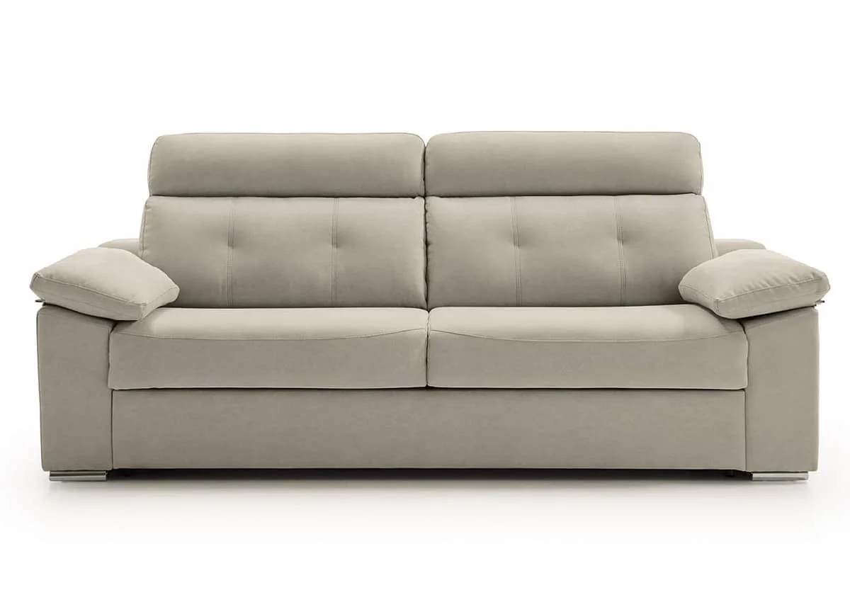 Sofá Cama colchón extra de altura Nerea
