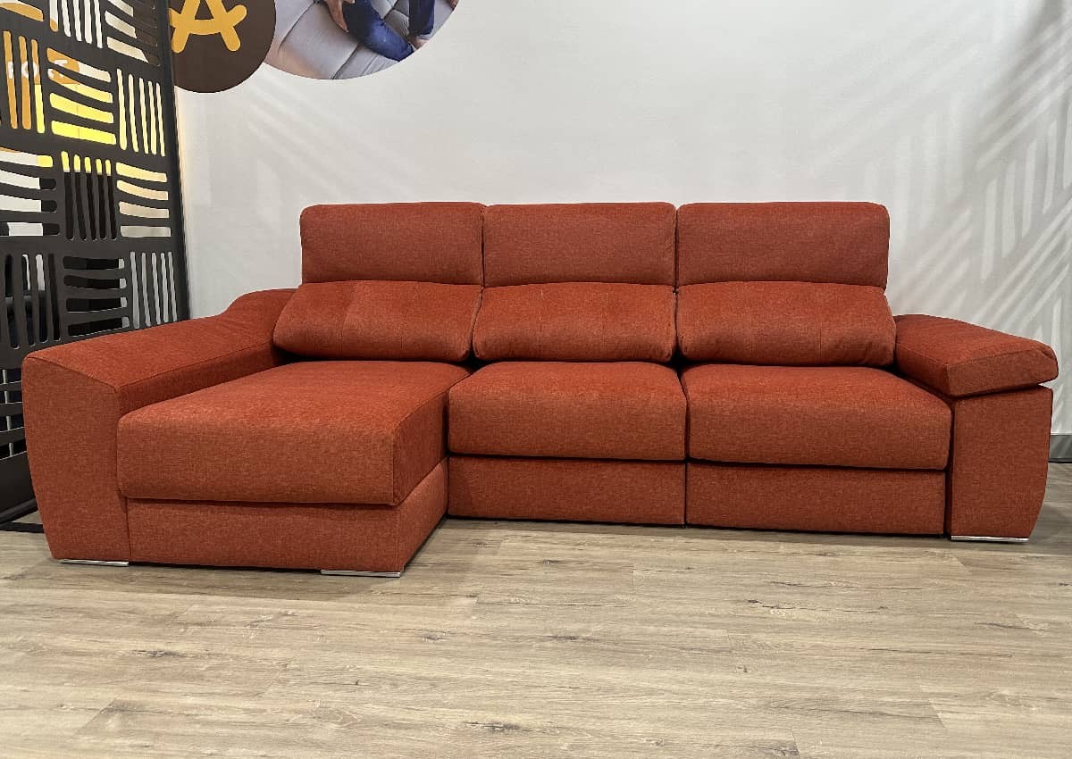 Chaise Longue Ámsterdam ·Outlet·