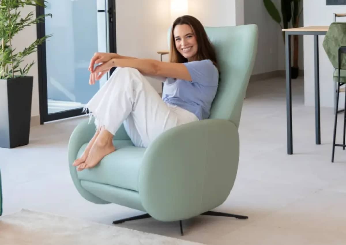 Sillón Relax Mondrian ·Fama·