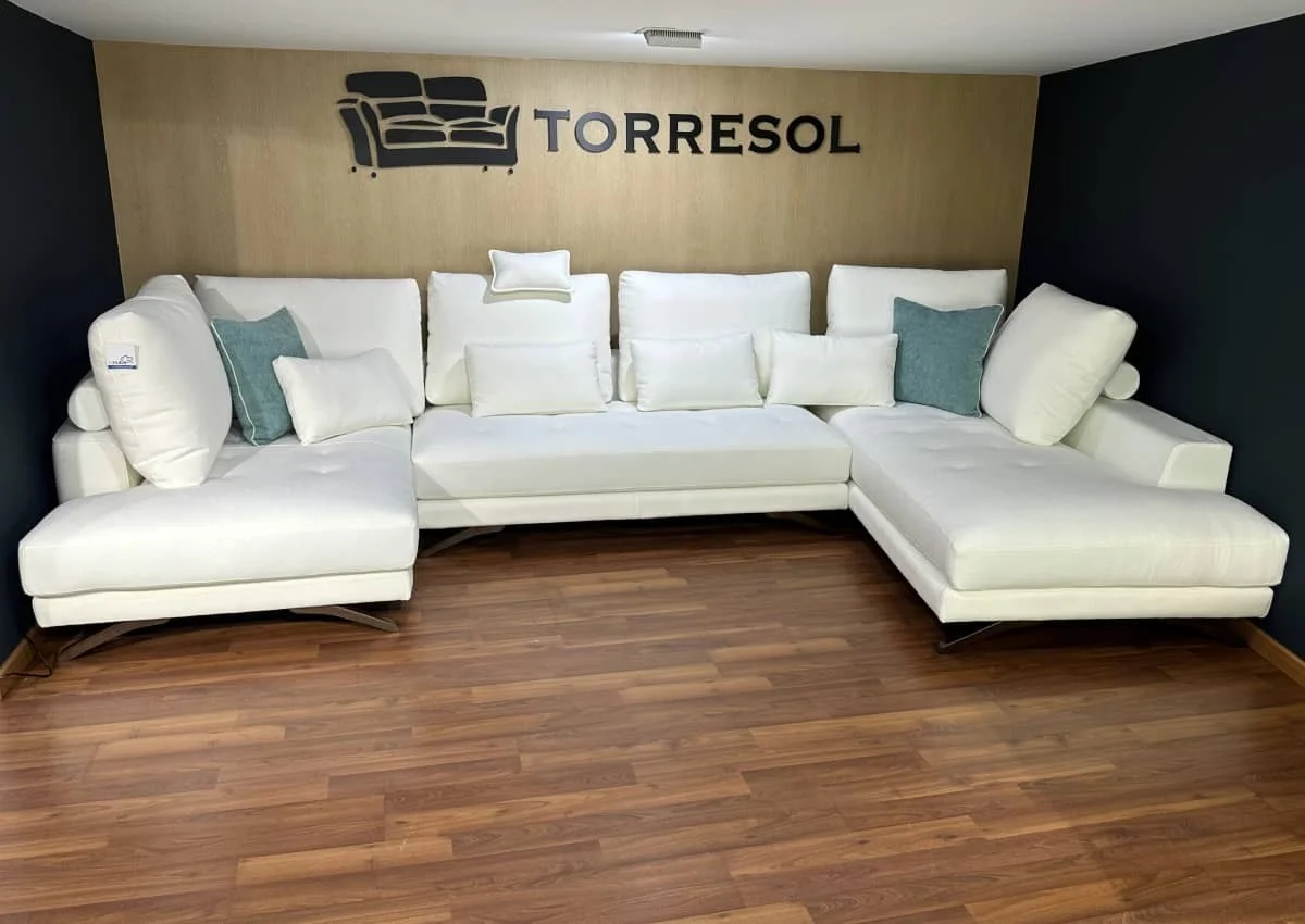 Modelo Tissu ·Outlet·