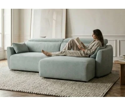 Modelo Noemi ·Fama Sofás·