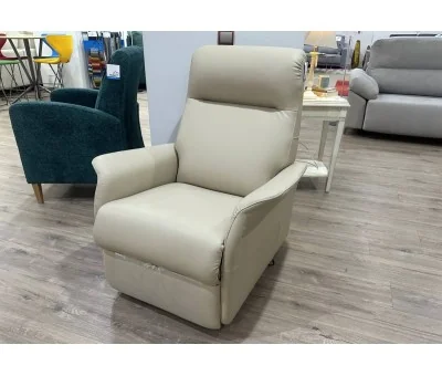 Sillón Dojo Piel ·Outlet·