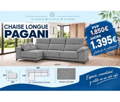 Promoción Pagani