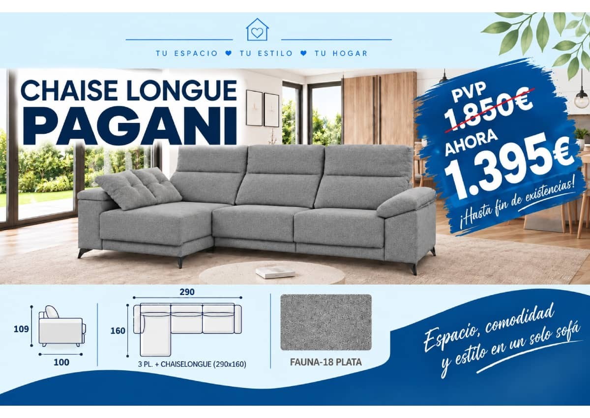 Promoción Pagani