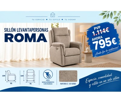 Promoción Roma