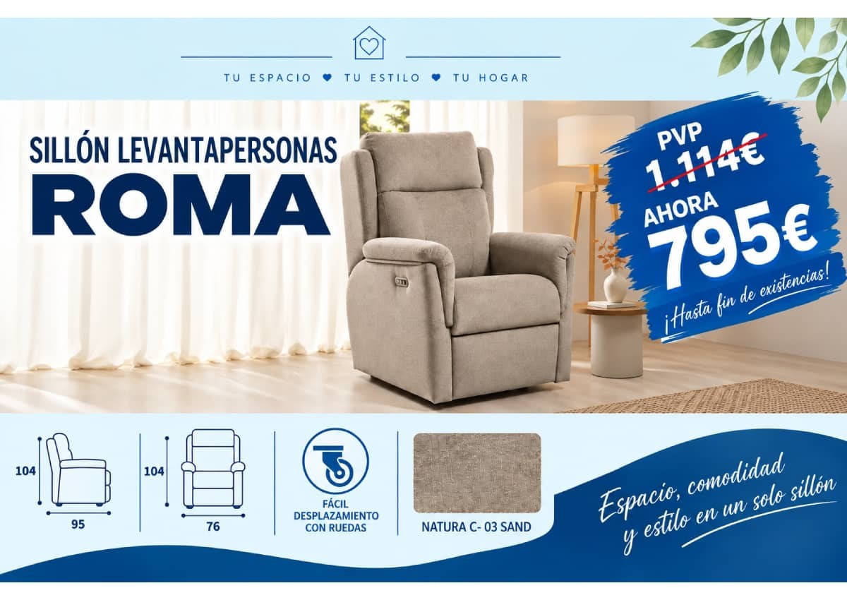 Promoción Roma