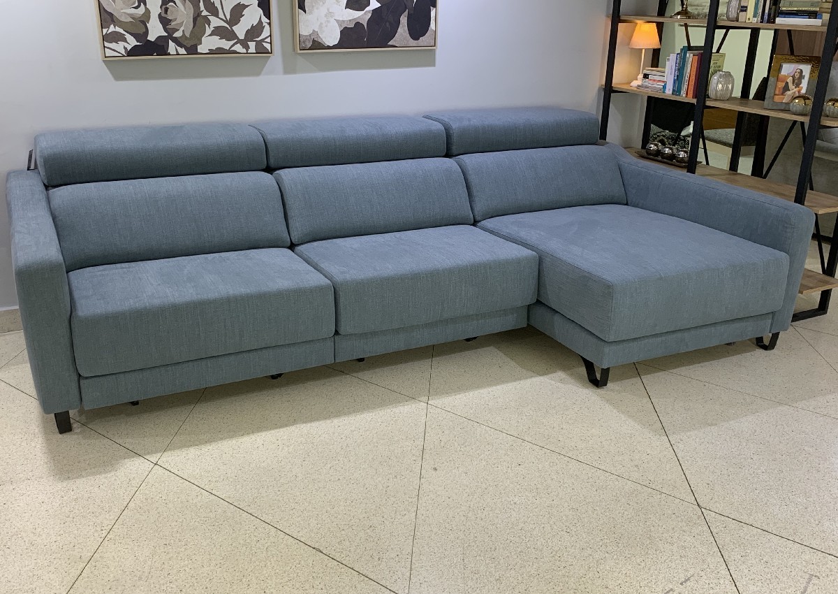 Chaise Longue Carro Cloe