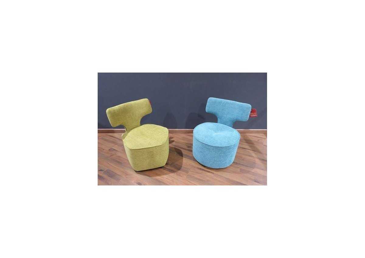 Sillón Puff Zipi&Zape ·Fama·